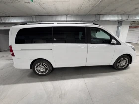Mercedes-Benz V 250 2.2CDI, 190кс., 4MATIC, LONG, АВТОМАТИК, 2016г. | Auto.bg — изображение 5 Mercedes-Benz V 250 2.2CDI, 190кс., 4MATIC, LONG, АВТОМАТИК, 2016г. | Auto.bg — изображение 5