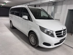 Mercedes-Benz V 250 2.2CDI, 190кс., 4MATIC, LONG, АВТОМАТИК, 2016г.