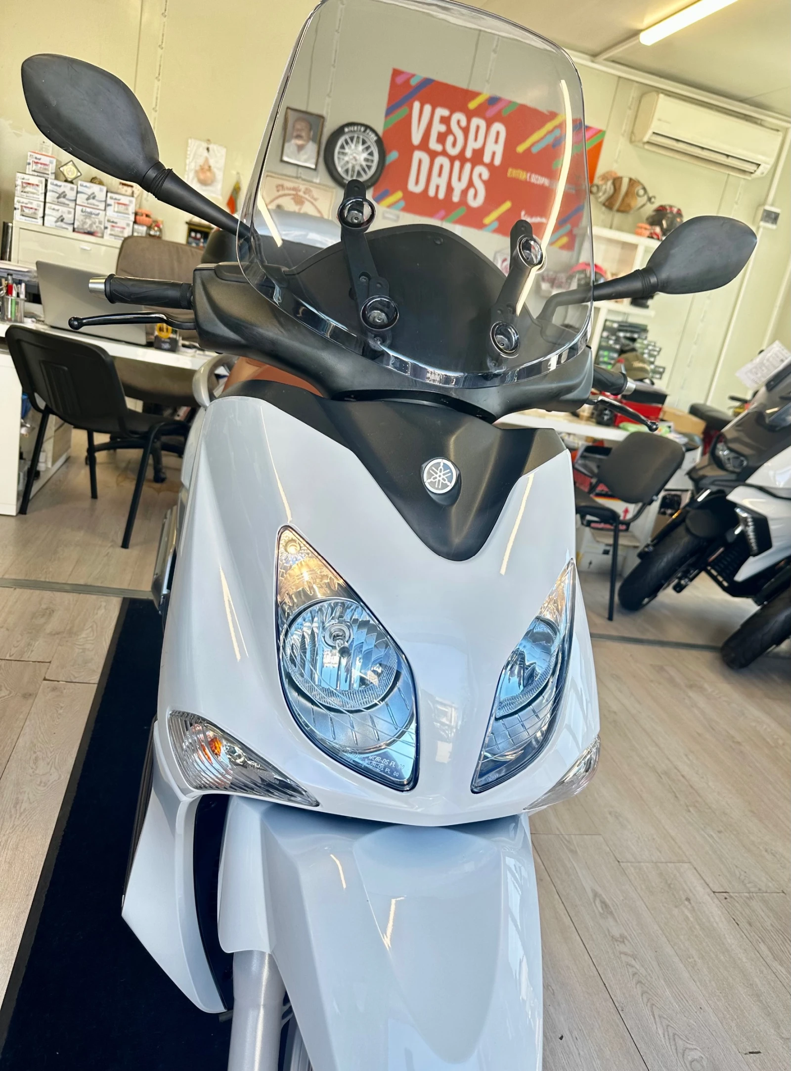 Yamaha X-City 250i 17381км. | Auto.bg — изображение 1 Yamaha X-City 250i 17381км. | Auto.bg — изображение 1