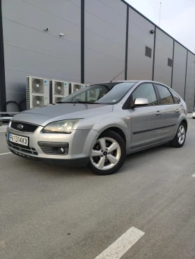 Ford Focus 1.6 TDCi - Car24.bg Ford Focus 1.6 TDCi