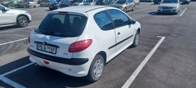 Peugeot 206 1.1 - 1000 € / 1955.83 лв. - 35885319 5 | Car24.bg Peugeot 206 1.1 - 1000 € / 1955.83 лв. - 35885319 5