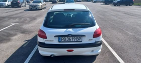 Peugeot 206 1.1 - 1000 € / 1955.83 лв. - 35885319 4 | Car24.bg Peugeot 206 1.1 - 1000 € / 1955.83 лв. - 35885319 4