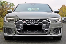 Audi S6 FACELIFT / HUD / MATRIX / 360 / QUATTRO / MIB3 / | Auto.bg — изображение 2 Audi S6 FACELIFT / HUD / MATRIX / 360 / QUATTRO / MIB3 / | Auto.bg — изображение 2
