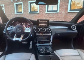 Mercedes-Benz C 43 AMG 4Matic | Auto.bg — изображение 7 Mercedes-Benz C 43 AMG 4Matic | Auto.bg — изображение 7