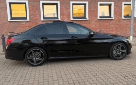 Mercedes-Benz C 43 AMG 4Matic | Auto.bg — изображение 2 Mercedes-Benz C 43 AMG 4Matic | Auto.bg — изображение 2