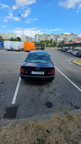 Audi A4 - 1900 € - 44662661 4 | Car24.bg Audi A4 - 1900 € - 44662661 4