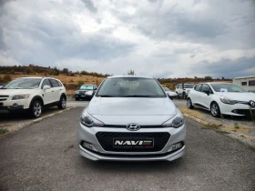 Hyundai I20 EURO 6