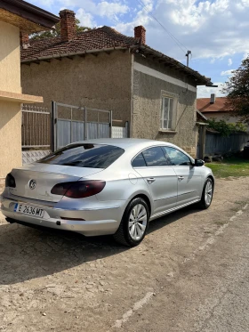 VW CC - 8500 € - 62728185 3 | Car24.bg VW CC - 8500 € - 62728185 3