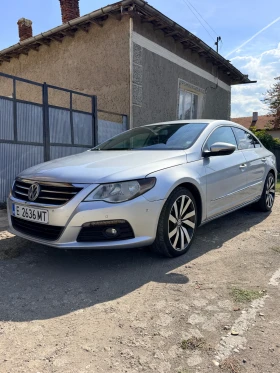 VW CC - 8500 € - 62728185 11 | Car24.bg VW CC - 8500 € - 62728185 11