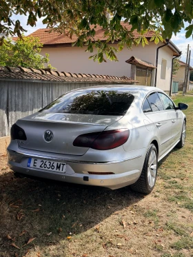 VW CC - 8500 € - 62728185 4 | Car24.bg VW CC - 8500 € - 62728185 4