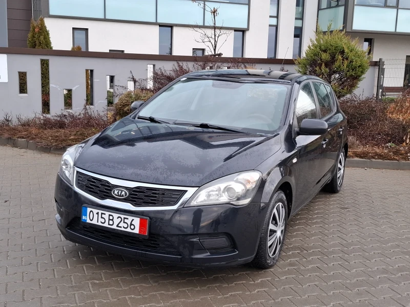 Kia Ceed 1.6CRDI(90кс)* EURO-5* FACELIFT* НОВ ВНОС* * - 3350 € / 6552.03 лв. - 59492143 1 | Car24.bg Kia Ceed 1.6CRDI(90кс)* EURO-5* FACELIFT* НОВ ВНОС* * - 3350 € / 6552.03 лв. - 59492143 1