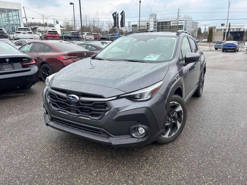 Subaru Crosstrek * Limited * PANO* KEYLESS* ПОДГРЕВ* - 25600 € / 50069.25 лв. - 87332455 1 | Car24.bg Subaru Crosstrek * Limited * PANO* KEYLESS* ПОДГРЕВ* - 25600 € / 50069.25 лв. - 87332455 1
