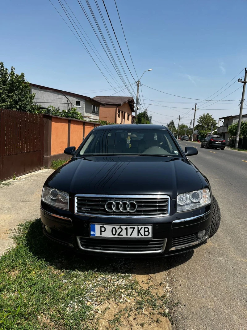 Audi A8 - 3150 € - 36622680 1 | Car24.bg Audi A8 - 3150 € - 36622680 1