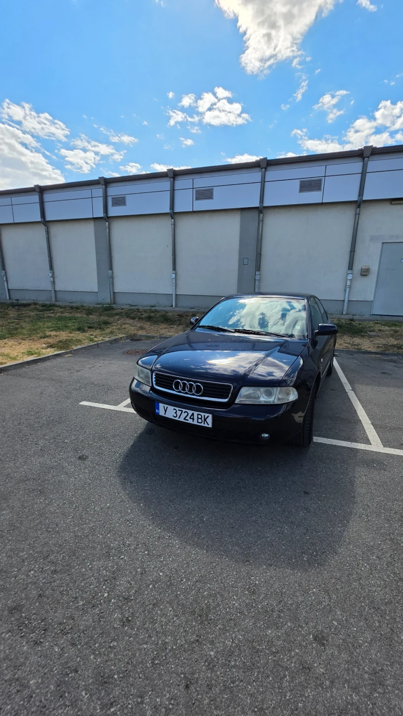 Audi A4 - 1900 € - 44662661 1 | Car24.bg Audi A4 - 1900 € - 44662661 1