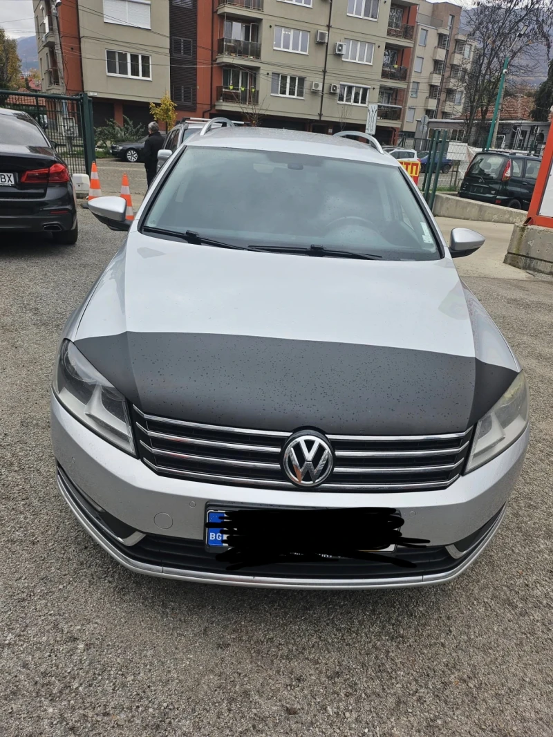 VW Passat - 6500 € - 49984810 1 | Car24.bg VW Passat - 6500 € - 49984810 1