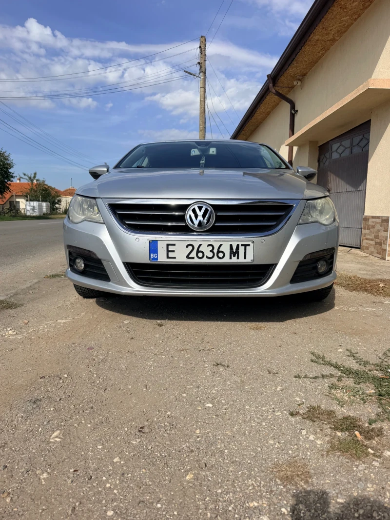 VW CC - 8500 € - 62728185 1 | Car24.bg VW CC - 8500 € - 62728185 1