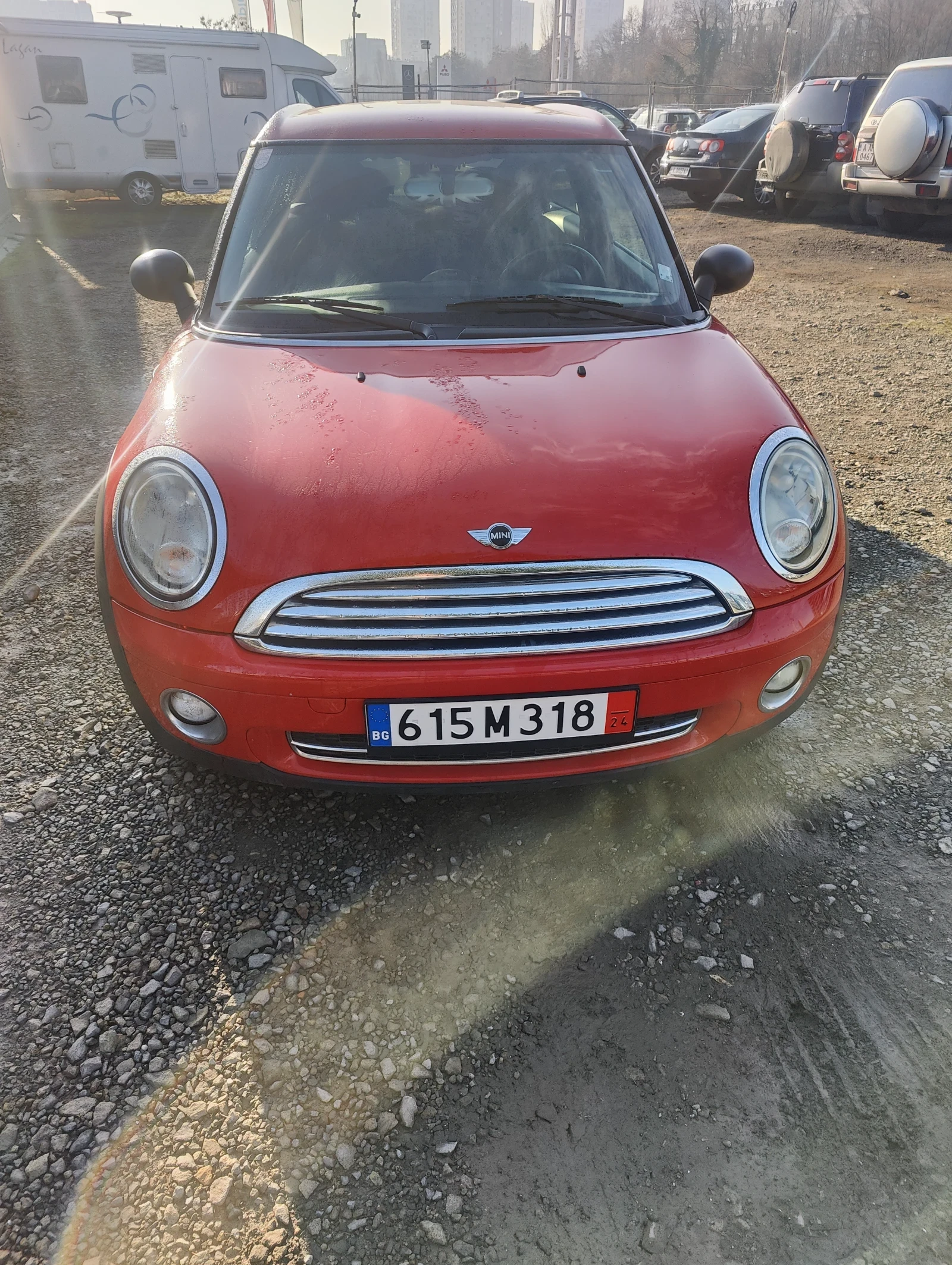 Mini Clubman Clubman R55 | Auto.bg — изображение 1 Mini Clubman Clubman R55 | Auto.bg — изображение 1