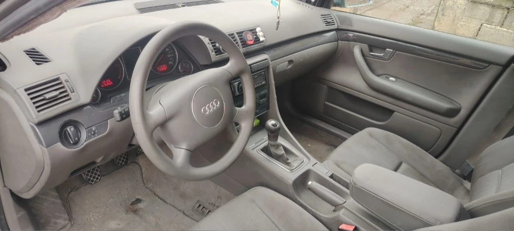 Audi A4 1.9tdi - изображение 10 | Auto.bg Audi A4 1.9tdi - изображение 10