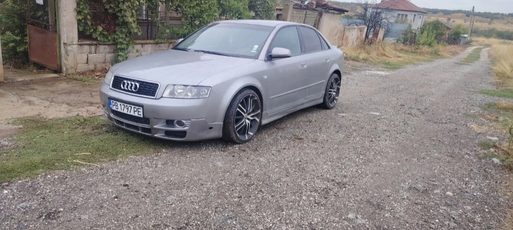 Audi A4 1.9tdi - изображение 2 | Auto.bg Audi A4 1.9tdi - изображение 2