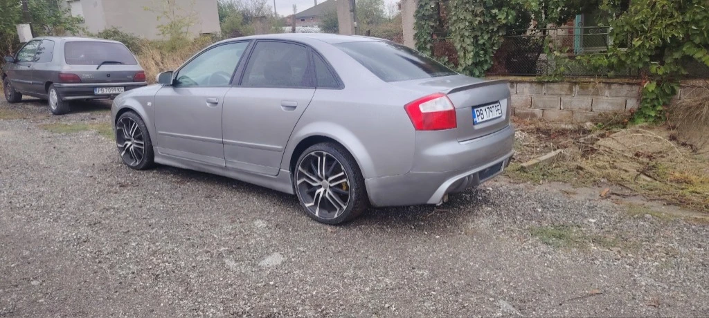 Audi A4 1.9tdi - изображение 8 | Auto.bg Audi A4 1.9tdi - изображение 8