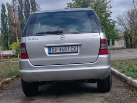 Mercedes-Benz ML 270 - 2900 € - 65750839 4 | Car24.bg Mercedes-Benz ML 270 - 2900 € - 65750839 4