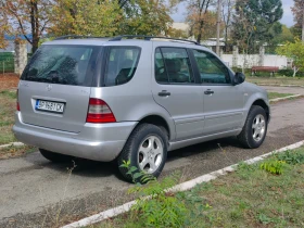 Mercedes-Benz ML 270 - 2900 € - 65750839 7 | Car24.bg Mercedes-Benz ML 270 - 2900 € - 65750839 7
