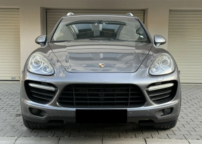 Porsche Cayenne Turbo - 15980 € - 52520558 1 | Car24.bg Porsche Cayenne Turbo - 15980 € - 52520558 1