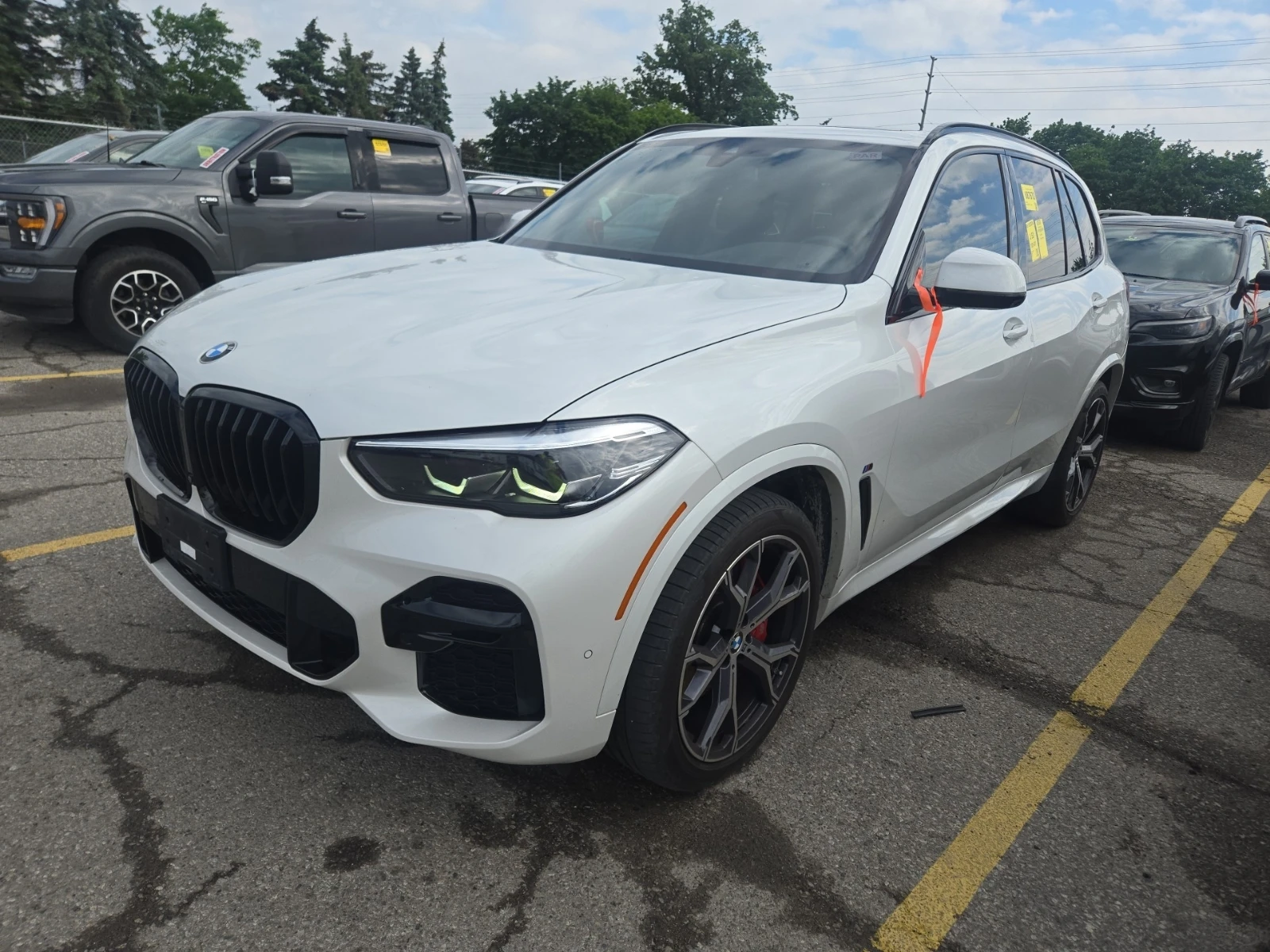 BMW X5 2022 BMW X5 40i Xdrive | Auto.bg — изображение 1 BMW X5 2022 BMW X5 40i Xdrive | Auto.bg — изображение 1