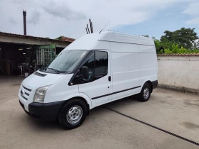 Ford Transit 2.2 TDCI КЛИМАТИК
