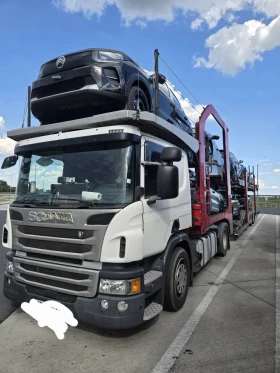 Scania P
