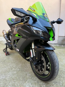 Kawasaki Ninja ZX10R SE | Auto.bg — изображение 2 Kawasaki Ninja ZX10R SE | Auto.bg — изображение 2