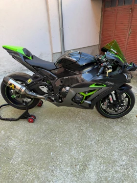Kawasaki Ninja ZX10R SE | Auto.bg — изображение 4 Kawasaki Ninja ZX10R SE | Auto.bg — изображение 4