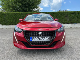 Обява за продажба на Peugeot 208 1.2 Pure Tech 100 EAT8 ~35 500 лв. - изображение 1