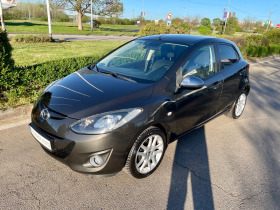 Обява за продажба на Mazda 2 77153 КМ !!! Бензин !!! Facelift ~10 900 лв. - изображение 1