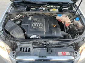 Audi A4 1.9TDI - 5800 лв. / 2965.49 € - 25857734 14 | Car24.bg Audi A4 1.9TDI - 5800 лв. / 2965.49 € - 25857734 14