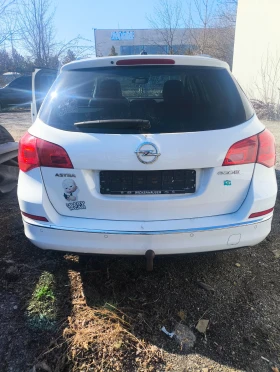 Opel Astra 1.6 CDTI - 3750 € / 7334.36 лв. - 56450390 4 | Car24.bg Opel Astra 1.6 CDTI - 3750 € / 7334.36 лв. - 56450390 4