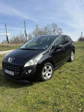 Снимка Peugeot 3008