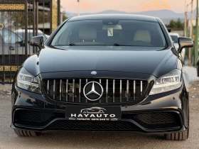 Снимка Mercedes-Benz CLS 35...