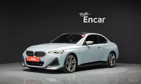 BMW 240 M240i* XDRIVE* ПОДГРЕВ* ДИСТРОНИК* 360* HUD*