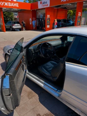 Mercedes-Benz CLK undefined | Auto.bg — изображение 4 Mercedes-Benz CLK undefined | Auto.bg — изображение 4