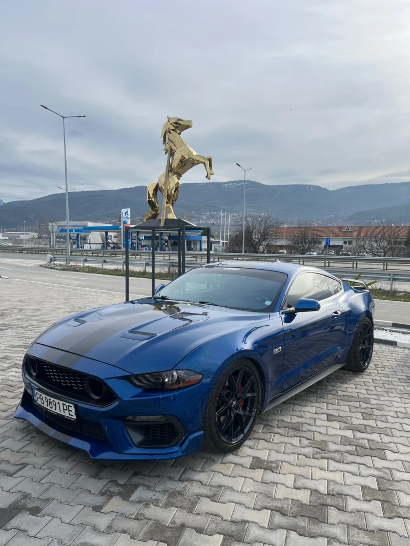 Ford Mustang GT PPP-1 - 31000 € / 60630.73 лв. - 77103293 1 | Car24.bg Ford Mustang GT PPP-1 - 31000 € / 60630.73 лв. - 77103293 1