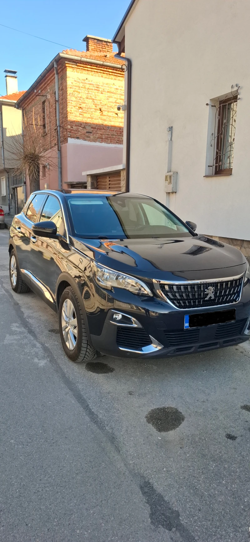 Peugeot 3008 Peugeot 3008 1.6bluehdi Active Business Euro 6В - 13300 € / 26012.54 лв. - 75748631 1 | Car24.bg Peugeot 3008 Peugeot 3008 1.6bluehdi Active Business Euro 6В - 13300 € / 26012.54 лв. - 75748631 1