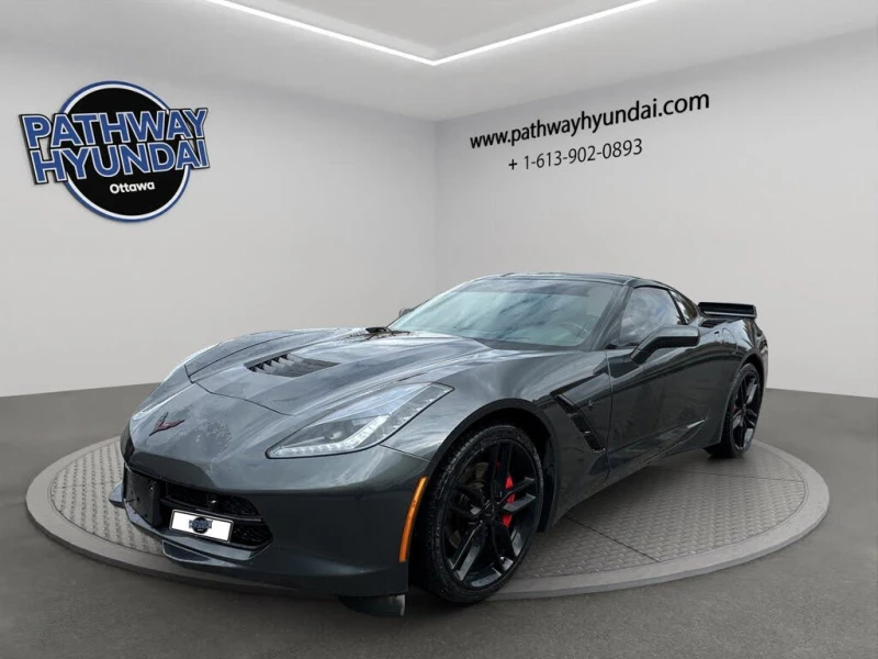 Chevrolet Corvette Stingray 2LT Coupe RWD - 48000 € / 93879.84 лв. - 84250777 1 | Car24.bg Chevrolet Corvette Stingray 2LT Coupe RWD - 48000 € / 93879.84 лв. - 84250777 1