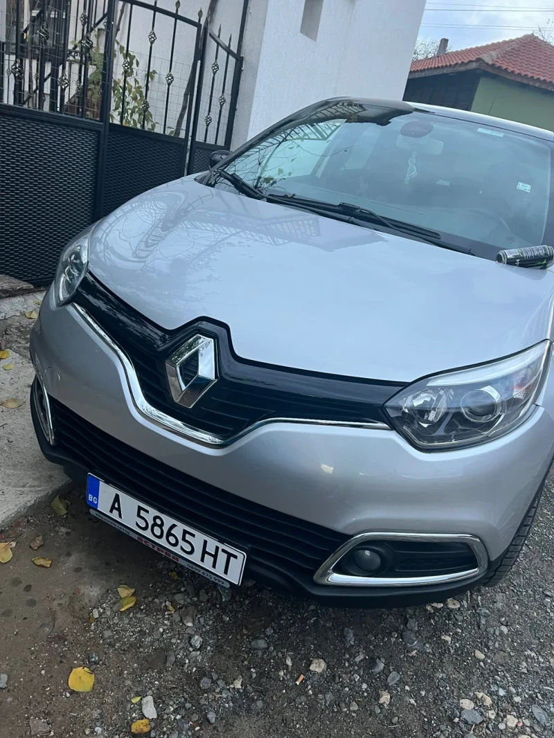 Renault Captur - 5000 € - 58213435 1 | Car24.bg Renault Captur - 5000 € - 58213435 1