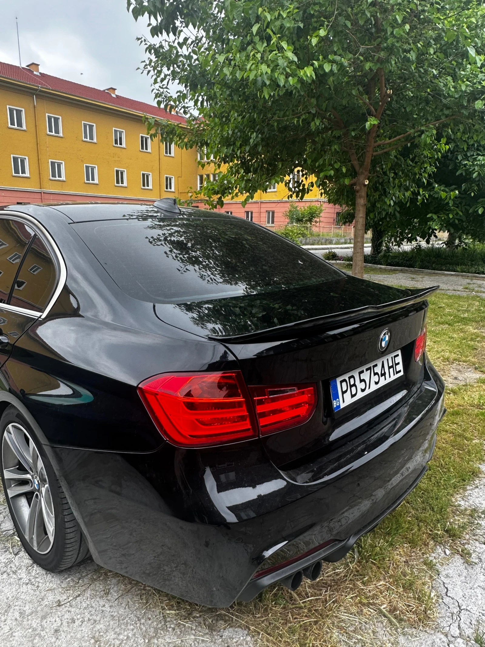 BMW 328  / ЗАДНО, ОБСЛУЖЕНА - изображение 2 | Auto.bg BMW 328  / ЗАДНО, ОБСЛУЖЕНА - изображение 2