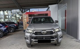 Toyota Hilux 4×4 Double Cab Invincible = NEW= Distronic  | Mobile.bg   1