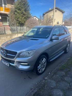 Mercedes-Benz ML 350 - Car24.bg Mercedes-Benz ML 350