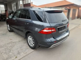 Снимка Mercedes-Benz ML 350