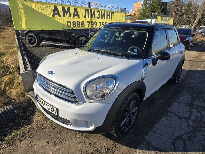 Mini Countryman 2, 0D - 7495 € / 14658.95 лв. - 38739196 1 | Car24.bg Mini Countryman 2, 0D - 7495 € / 14658.95 лв. - 38739196 1