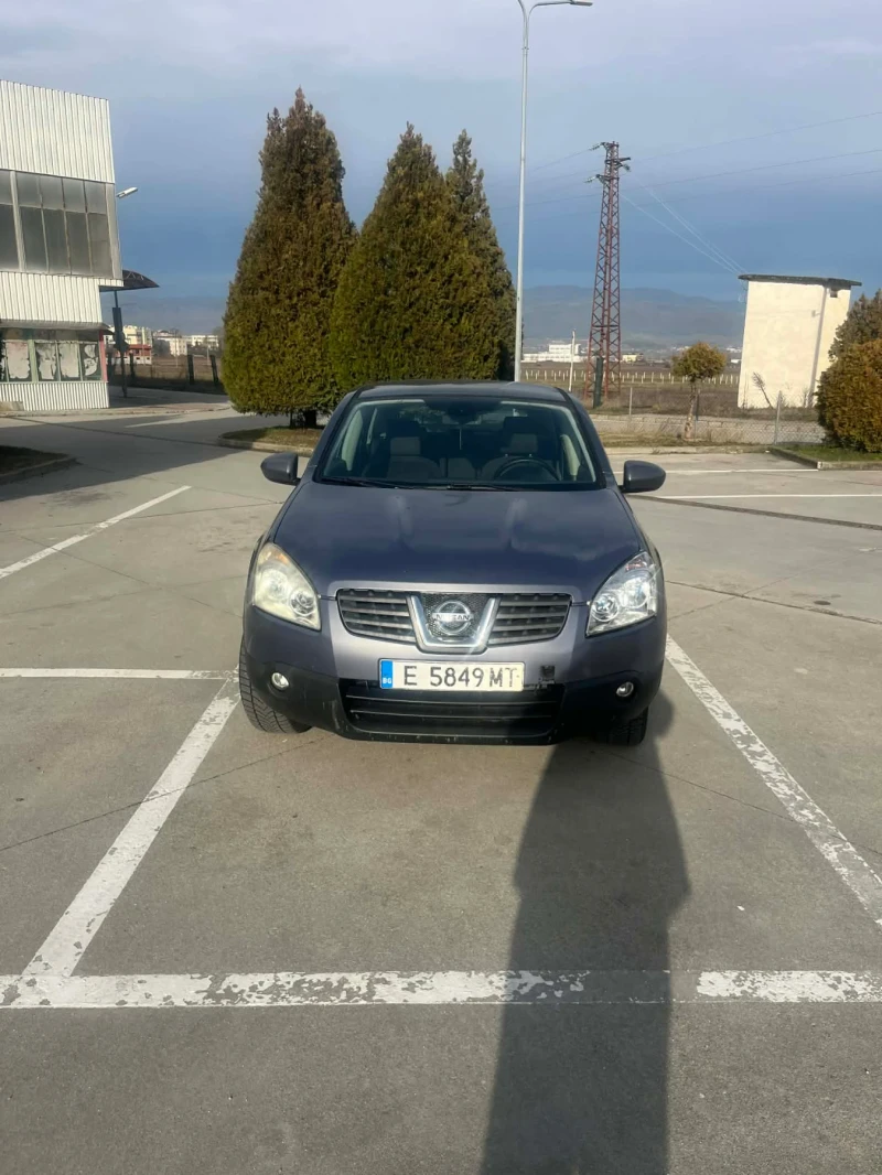 Nissan Qashqai - 5200 € / 10170.32 лв. - 21353245 1 | Car24.bg Nissan Qashqai - 5200 € / 10170.32 лв. - 21353245 1